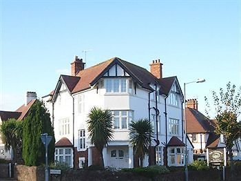 Kingsway Hotel Minehead Buitenkant foto